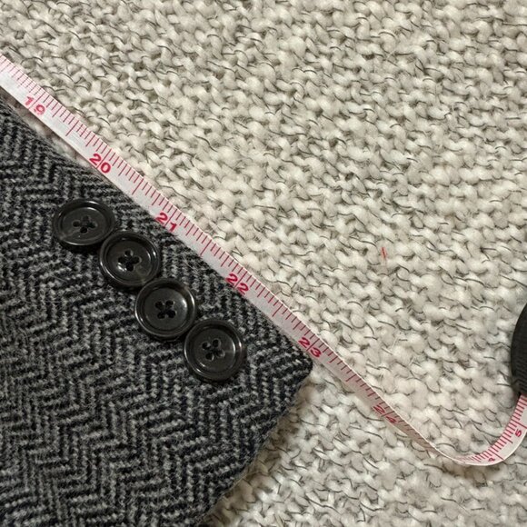 J. Crew Ludlow Moon Tweed Sport Coat - Picture 8 of 9